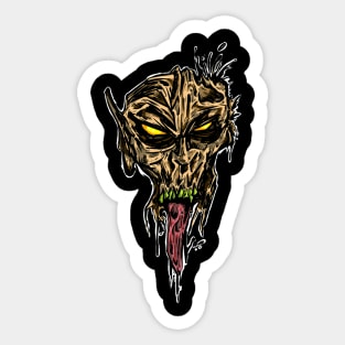 Dead Fred Sticker